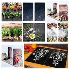 Set of 2 Glass Cutting