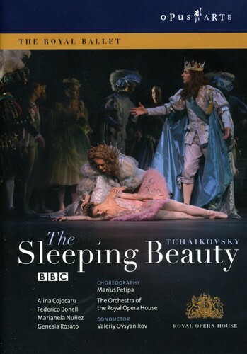 Sleeping beauty - beauty, (dvd,