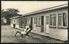 Caister Holiday Camp. Chalets