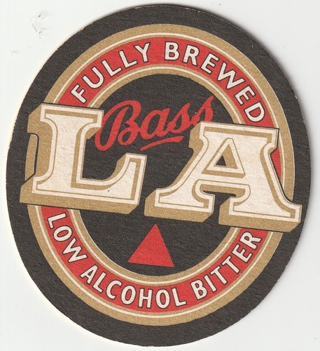 Beer mat bass - mat,