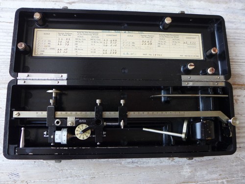 Vintage 1950s allbrit polar - vintage,