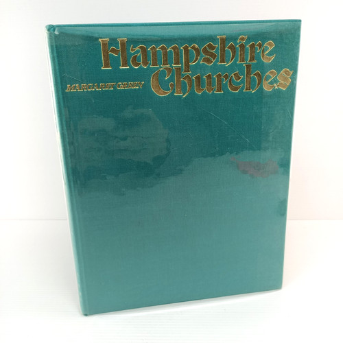 Hampshire churches margaret - hampshire,