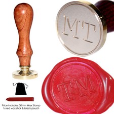 Replica TM Wax Seal Stamp 30mm