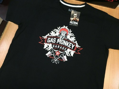 Gas monkey garage mens - garage,