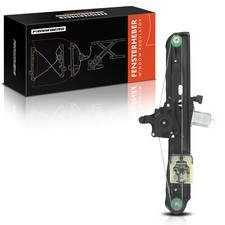 Window Lift Window Parts With Motor Rear Left For FORD RANGER AB392627001BF