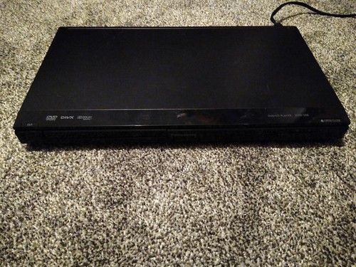 Panasonic dvd s48 - dvd-s48, player