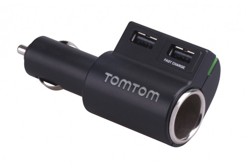 Tomtom fast multi charger - tomtom, multi-charger