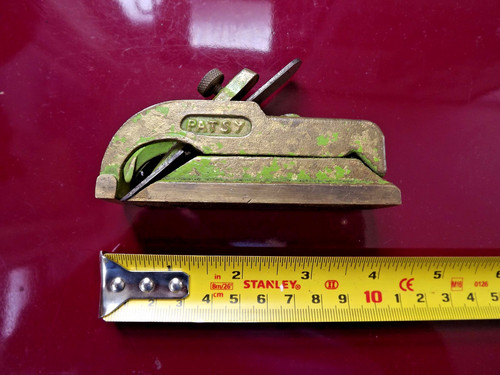 Vintage patsy plane - vintage,