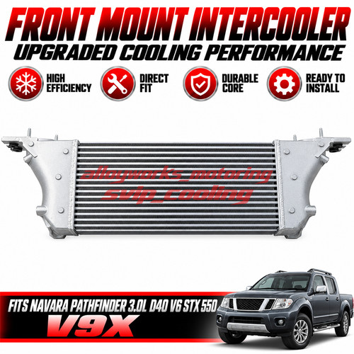 Front mount intercooler fits - mount,