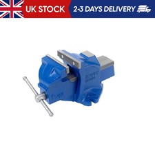 Record 1Ton-E Workshop Vice