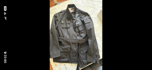 Barbour international black - barbour,