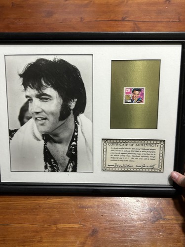 Elvis presley limited edition - elvis,