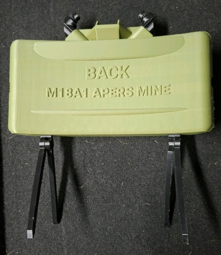 M18a1 claymore mine replica - claymore,