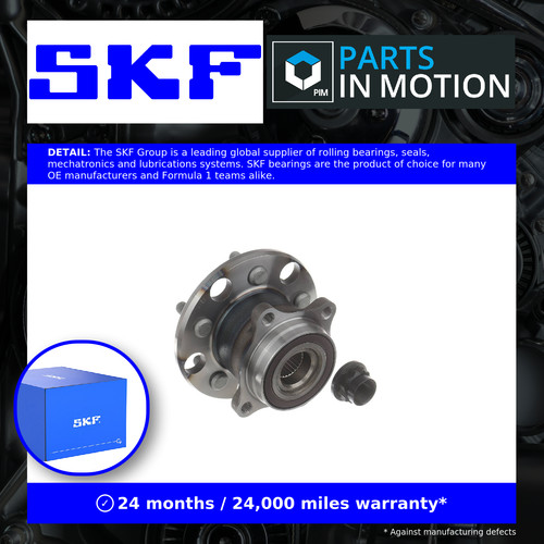 Wheel bearing kit - bearing,