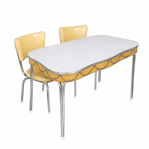 1957 original 50s - 1957, dining