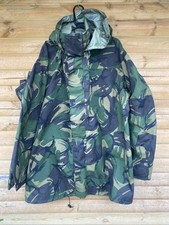 British Military Woodland DPM MVP Waterproof Jacket 190/120 DCTA