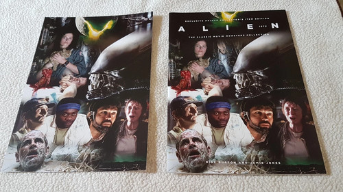 Alien aliens softback - alien/aliens,