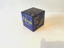 The Tarot Box beginners pack - cards, layout, tutor book Juliet Sharman-Burke