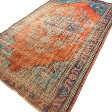 Large Antique Turkish AREA RUG