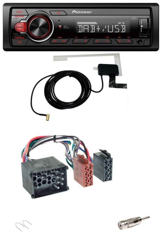 Pioneer 1din mp3 dab - mp3,