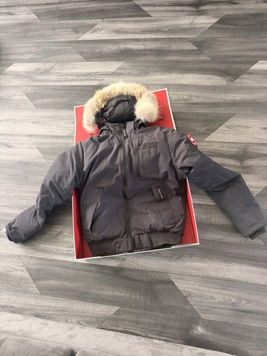 Canada goose men - goose, grey