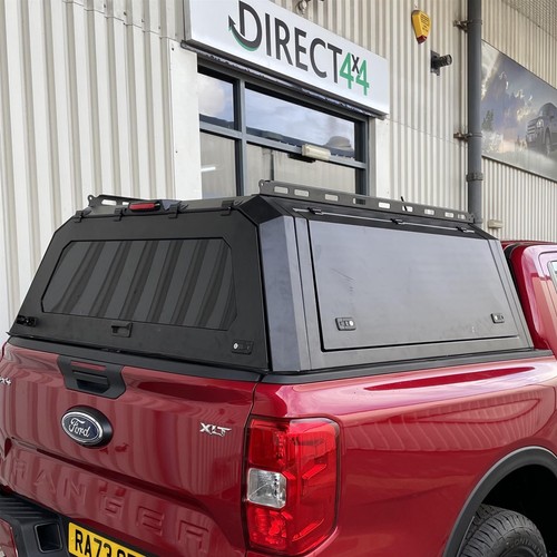 Aluminium load bed canopy for - aluminium,