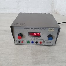 Unilab 022.110 Regulated Power Supply Unit 240V  50Hz  - B31