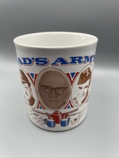Vintage Dads Army Ceramic