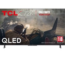 TCL 43C725K 43" Smart 4K Ultra