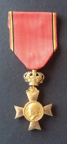 Belgium superb albert i - superb,