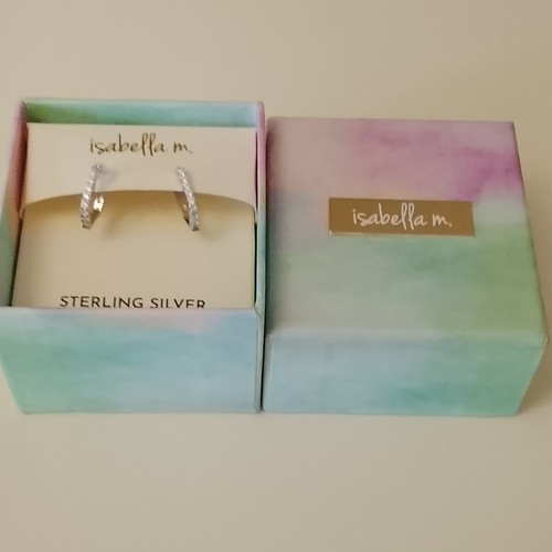 Isabella sterling silver 925 - isabella,
