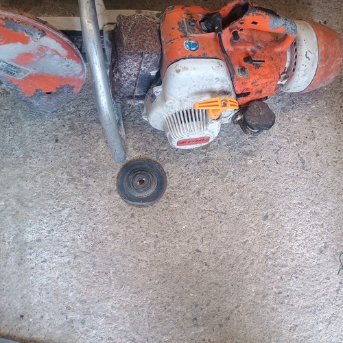 Stihl 360 avs petrol - ts,