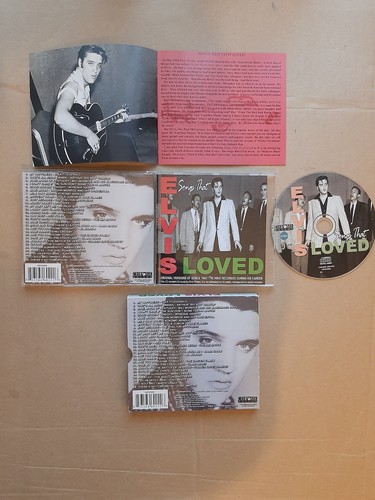 Elvis presley songs - elvis, that