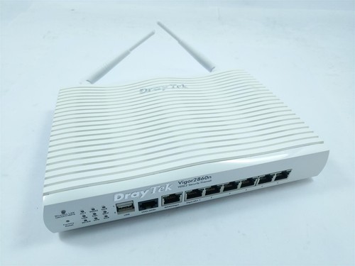 Draytek vigor 2860n - vigor,