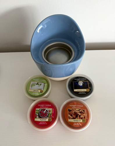 Yankee candle scenterpiece - yankee,