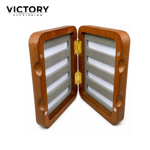 Victory wooden teak fly - victory,