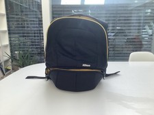 Nikon Crumpler Black Camera