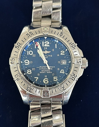 Breitling superocean a17360 - breitling,