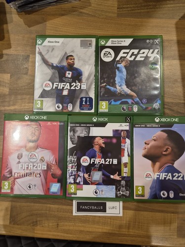 Fifa bundle games - bundle, 20