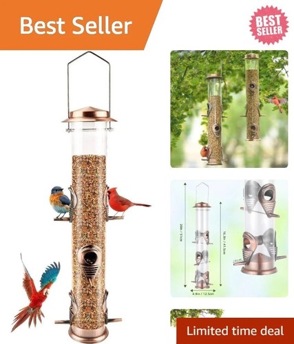 Durable squirrel proof bird - squirrel,