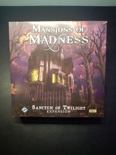 Mansions of Madness 2nd