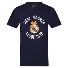 Real Madrid Mens T-Shirt