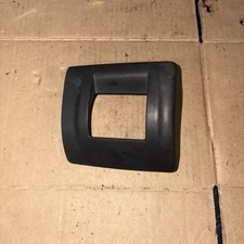 Vauxhall Vectra C NSR Rear Passenger Side Seat Belt Locking Trim 13246783