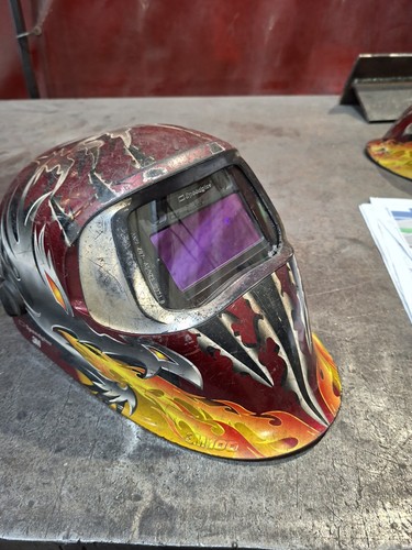 Speedglass 100 welding - welding, helmet