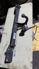 Brink Fixed Swan Neck Towbar Complete Mercedes C Class W204 Saloon 2007 - 2015