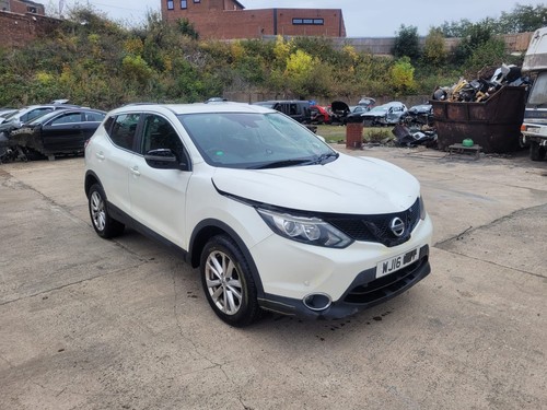 Nissan qashqai mk2 j11 h5ft - nissan,