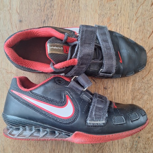 Nike romaleos weightlifting - nike, 2