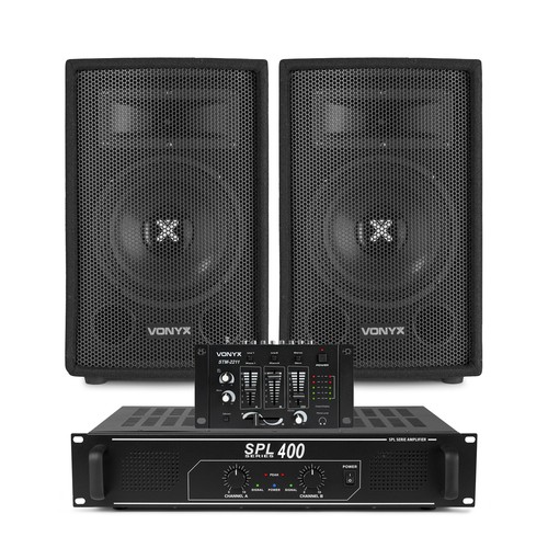 Vonyx inch pa - 8",