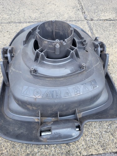Flymo hover vac - flymo, base