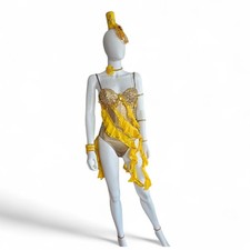Gold And Yellow Freestyle